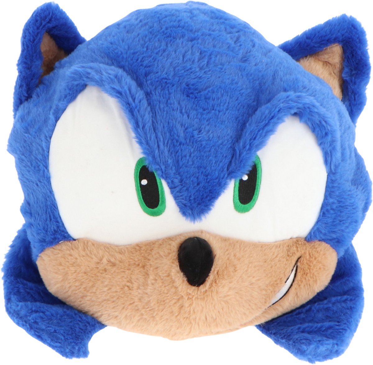 Noxxiez Handwarmer - Knuffel - Kussen - Sonic