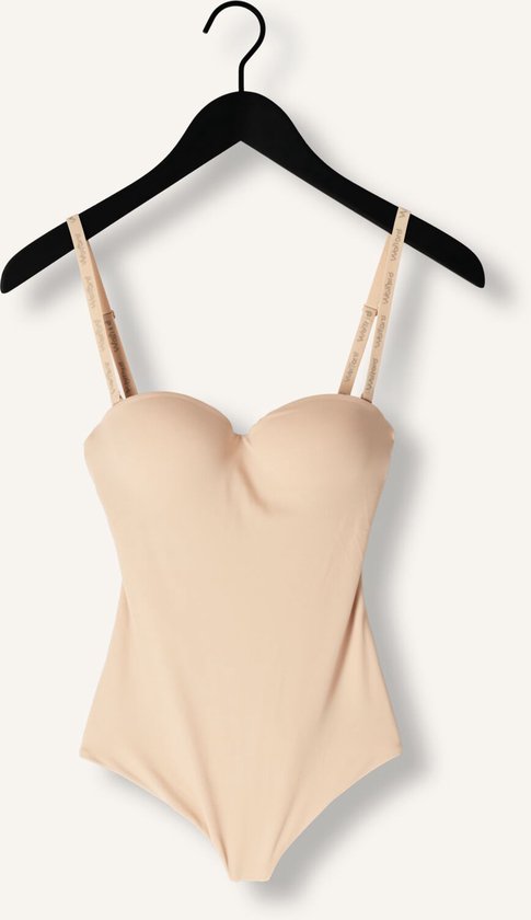 Wolford - Forming String Body - NOS Mat de Luxe - Beige