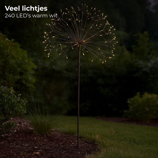 Kersenbloesemboom Warm wit 180cm 200 LEDs
