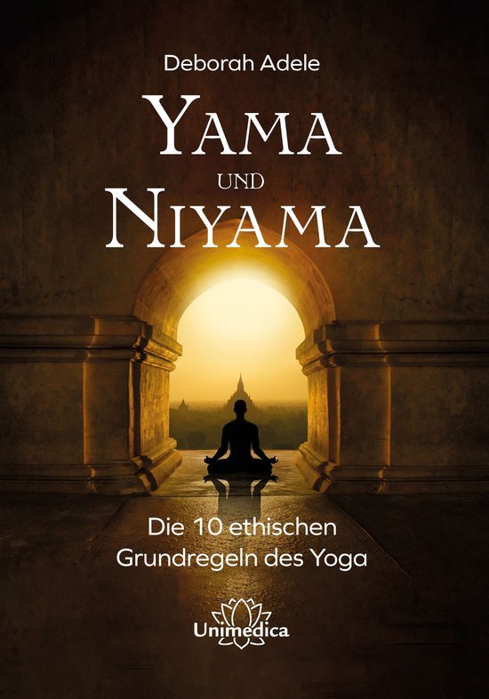 Yama und Niyama - cover