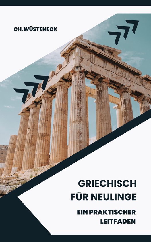 Griechisch für Neulinge - cover