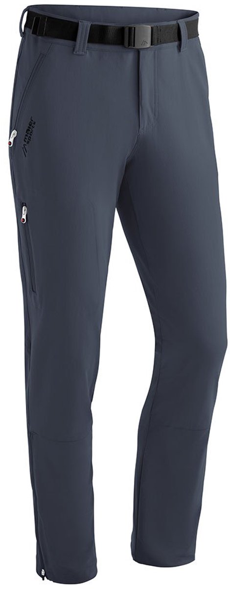 Maier Sports Naturno Slim Broek Regular Man Blauw