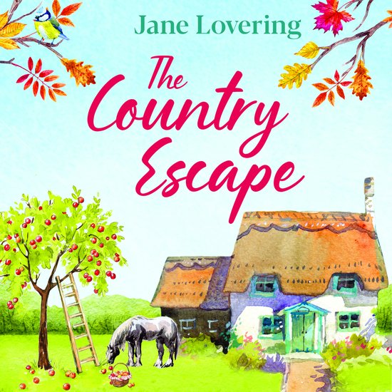 The Country Escape - cover