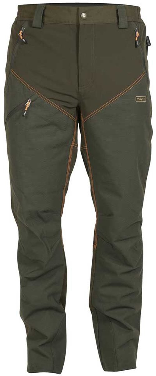 Hart Hunting Airstrong Broek Groen