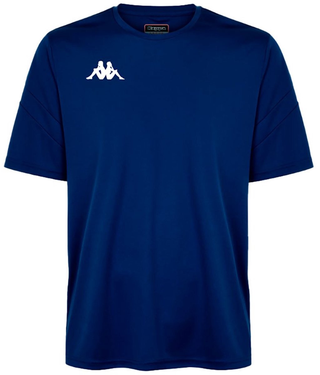 Kappa Dovo T-shirt Met Korte Mouwen Blauw 8 Years Jongen