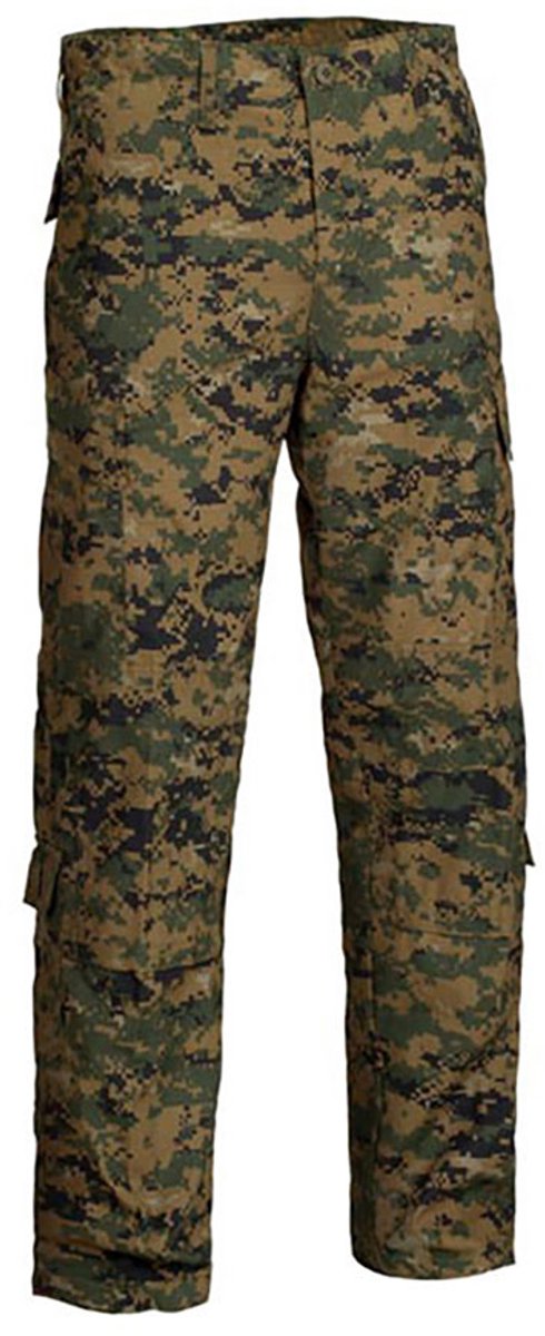 Invadergear Revenger Tdu Broek Groen XL Man