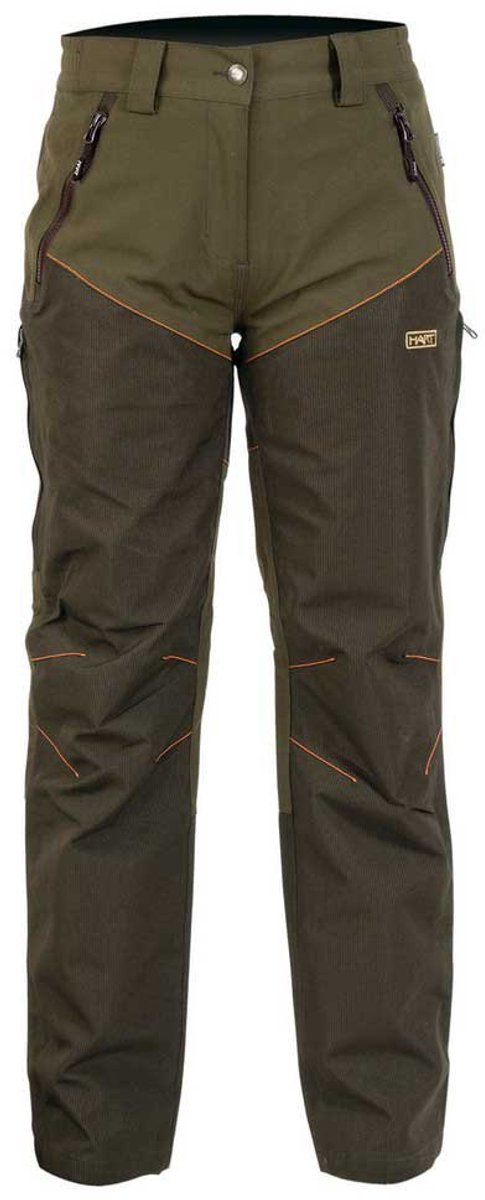 Hart Hunting Armotion Class T Broek Groen
