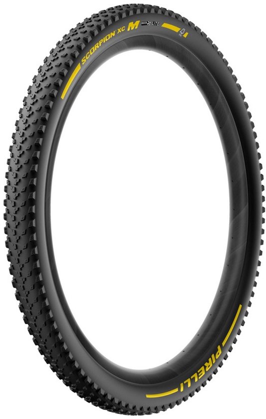 Pirelli Scorpion™ Race Xc M Lite Team Edition Lite 120 Tpi Race Xc Compound Tubeless 29´´ X 2.4 Mtb-band Zilver 29´´ x 2.4 — afbeelding 4