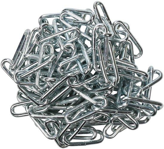 Benson Ketting - Metaal - Beveiligen en Afsluiten - 3 meter x 3 mm