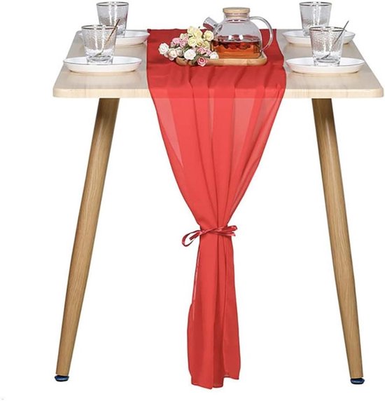 Tafelloper Zand voor het Diner - – Covered