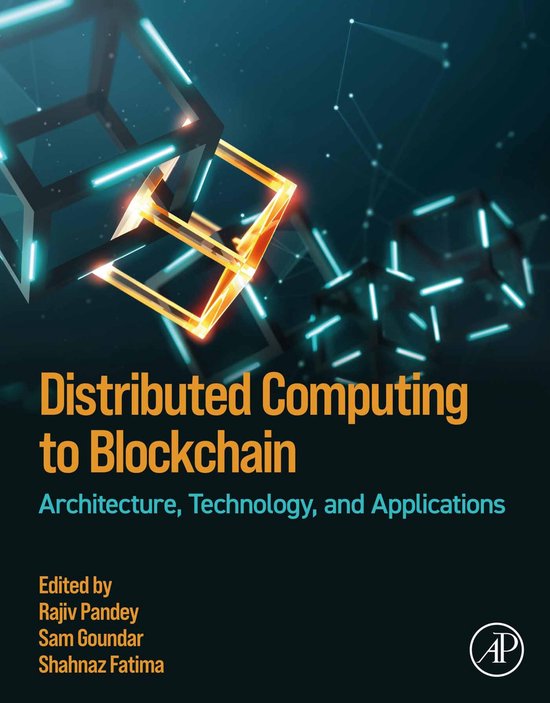 Distributed Computing to Blockchain - cover