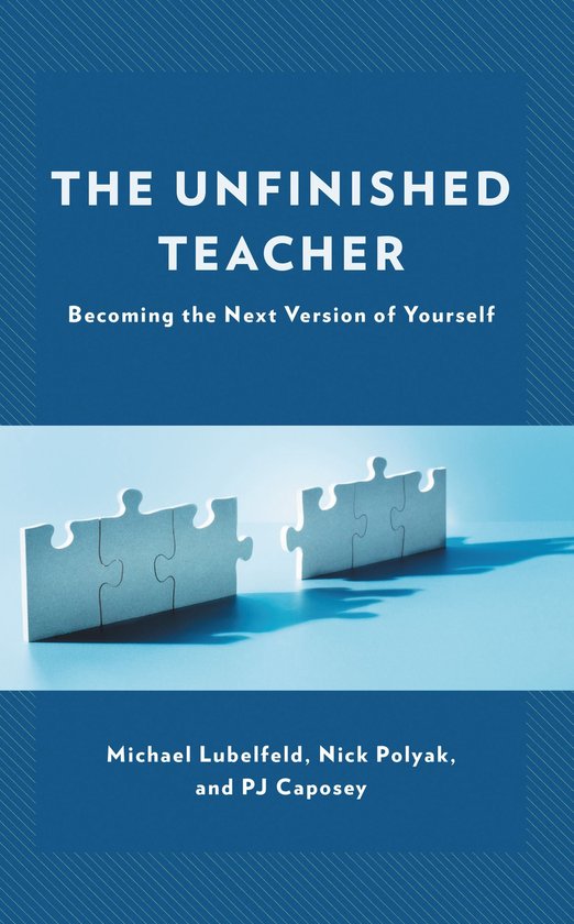 The Unfinished Teacher - cover