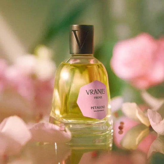 EAU DE PARFUM PETALOSO 100 ML VRANJES FIRENZE
