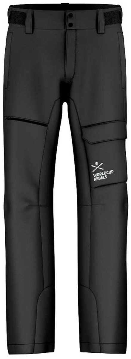 Head Race Nova Broek 56 Man Zwart