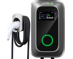 Laadstation voor Elektrische Voertuigen - Snellader 7 kW, 32 A, IP66