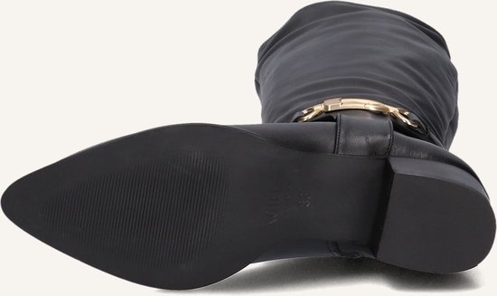 Bottes femmes Notre-V 3292 - Cuir - Femme - Zwart - Taille 40