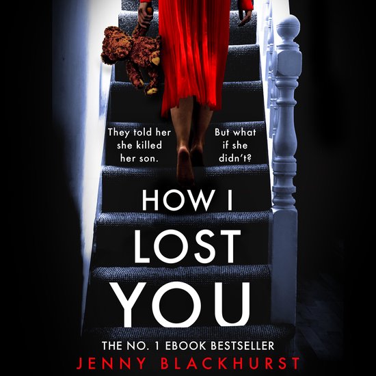 How I Lost You - cover