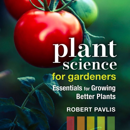 Plant Science for Gardeners - cover