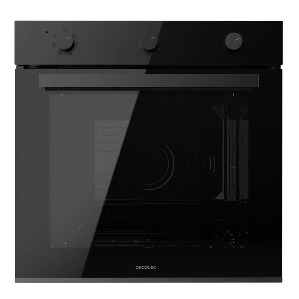 Oven Cecotec Bolero Hexa M236000 Dark Inox Time 2800 W 70 L