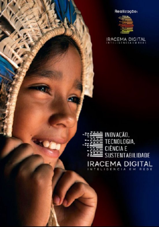 Iracema Digital - 5 Anos - cover
