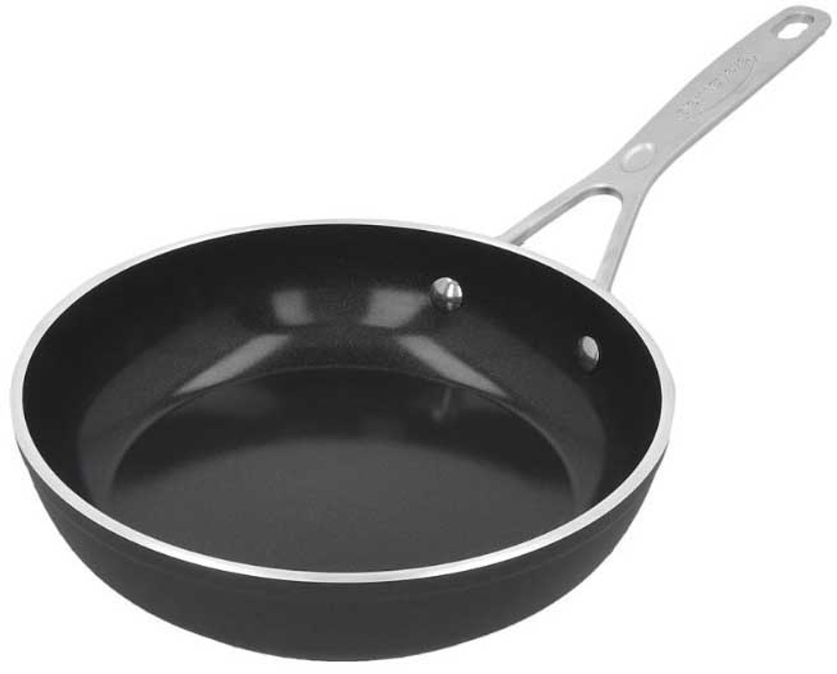 Demeyere Industry 3 Ceraforce Koekenpan - Aluminium - Ø 20 cm
