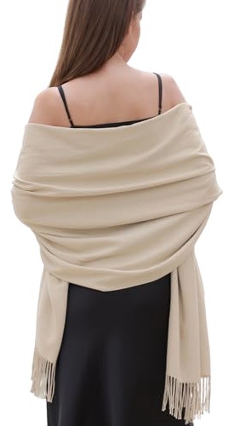 Vrouwen chiffon sjaals en wraps voor avondjurken, elegante zachte pure chiffon stola bruid bruiloft sjaal, Donker Groen, 79 x28 (200cm x 70cm