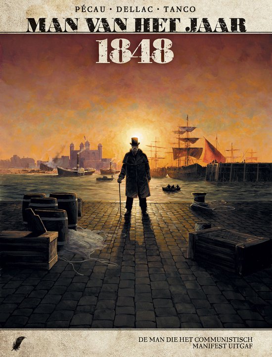 1848 – De man die het communistisch manifest uitgaf