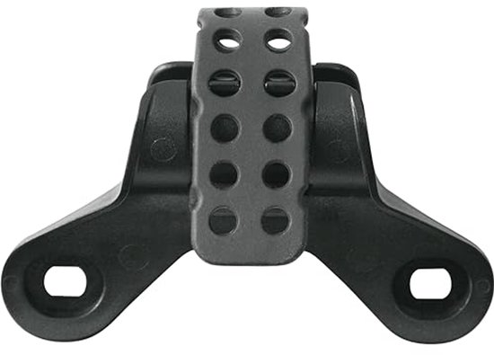 Compacte Minipomp met Telescoopfunctie en Multi-ventielaansluiting voor Fietsen — afbeelding 3