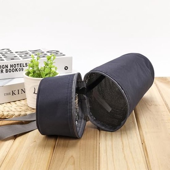 Thermos Tas voor Waterfles - Draagbare Koeltas voor Dranken - Reis Bag van thermos — afbeelding 3