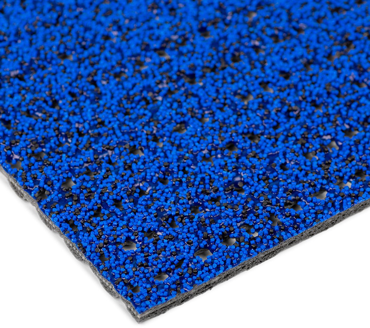 Rubbermagazijn Antislipmat op rol - Kleur Blauw - Breedte 80cm - Lengte 200cm - Antislip deurmatten - R13 classificatie