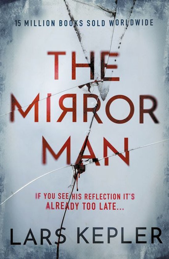 Joona Linna 1 - The Mirror Man - cover