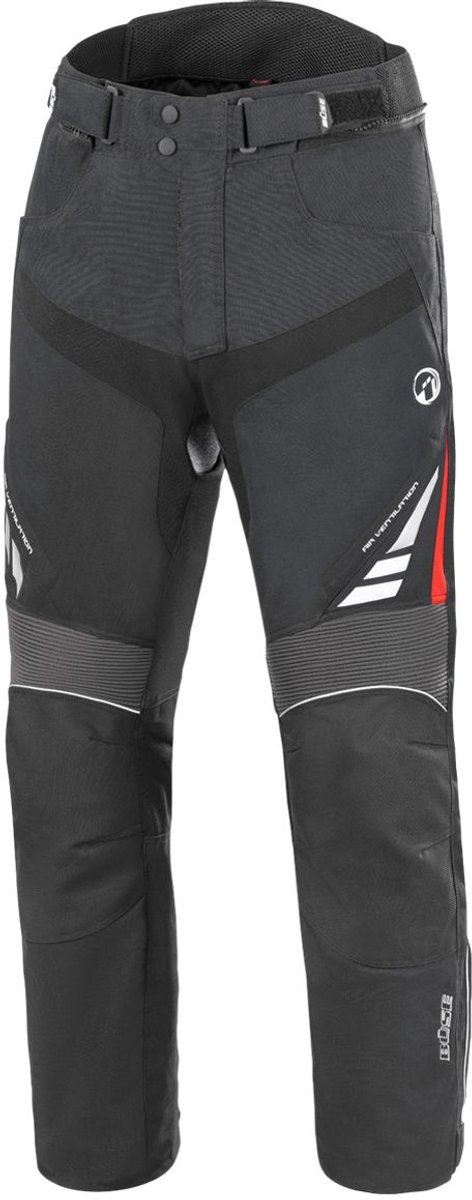 Büse B.Racing Pro Zwart Textiel Broek - Broek