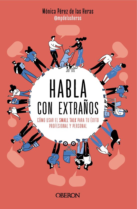 Libros singulares - Habla con extraños - cover
