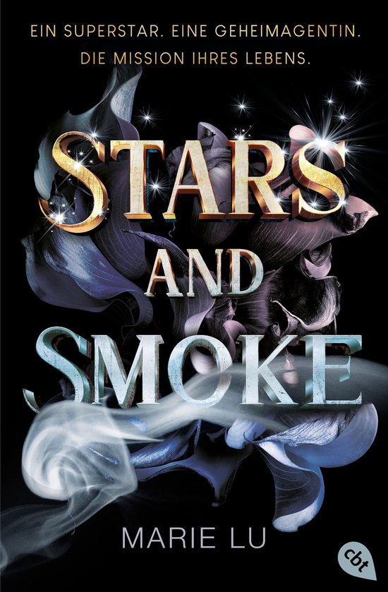 Die Stars-and-Smoke-Reihe 1 - Stars and Smoke - cover