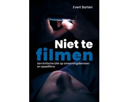 Niet te filmen