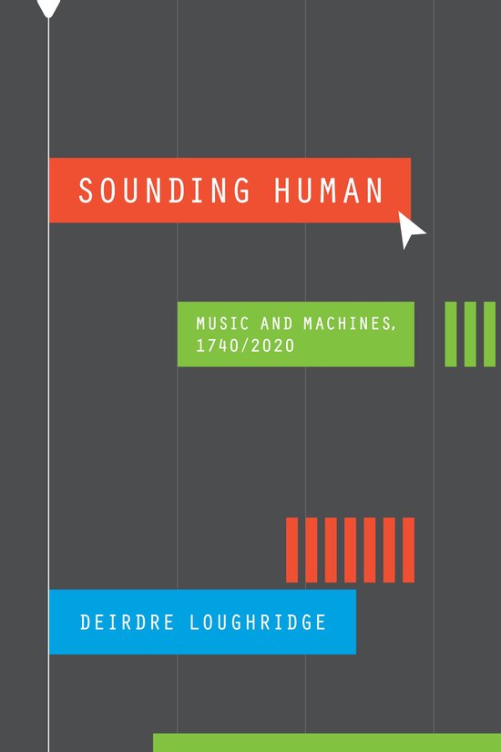 New Material Histories of Music - Sounding Human - cover