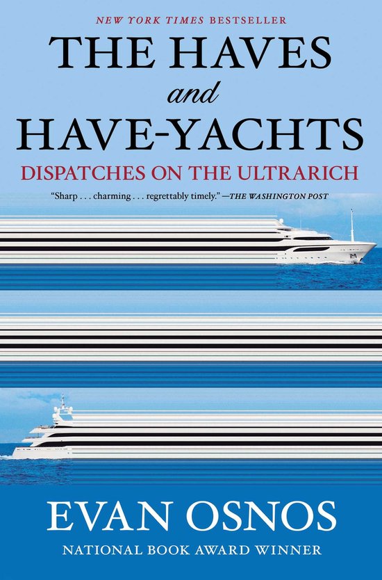 The Haves and Have-Yachts - cover