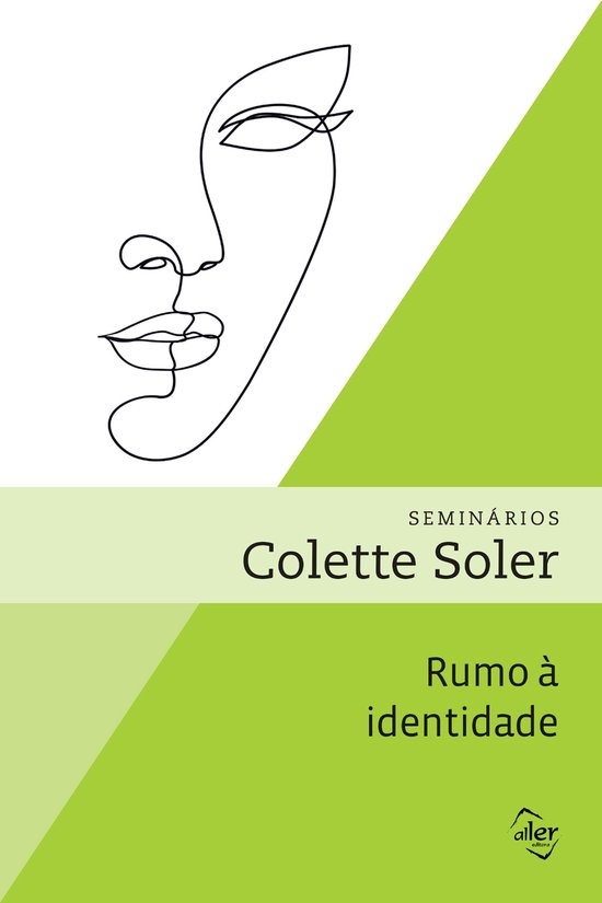 Rumo à identidade - cover