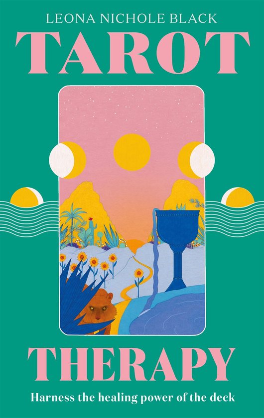 Tarot Therapy - cover