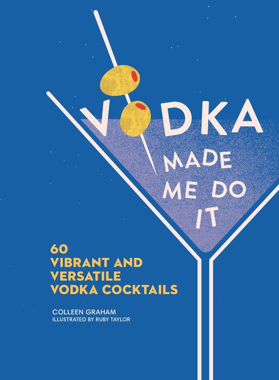 Vodka Made Me Do It - cover