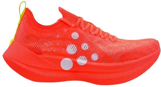 Craft Kype Pro Shock Hardloopschoenen Oranje EU 44 1/2 Man