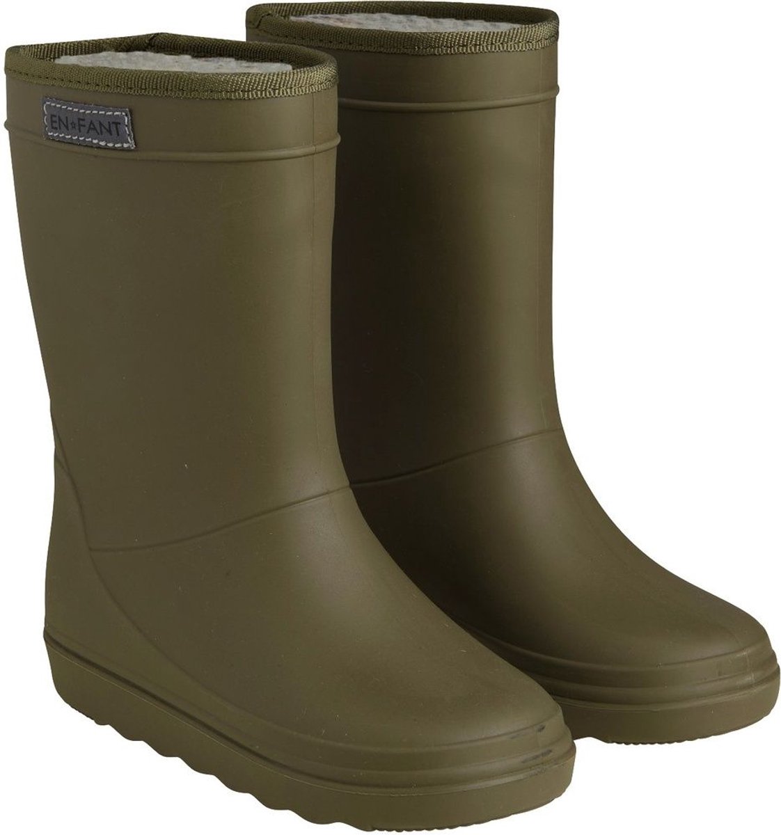 En Fant Kinder Winterrsschoenen Thermo Boots Solid 6149