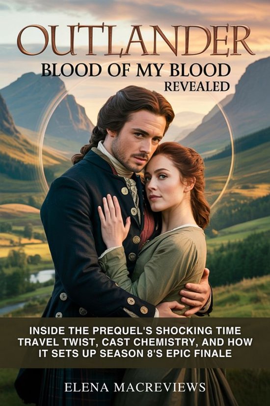 Outlander: Blood of My Blood Revealed