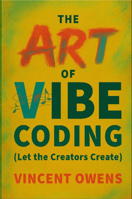 The Art of Vibe Coding (Let the Creators Create) - cover