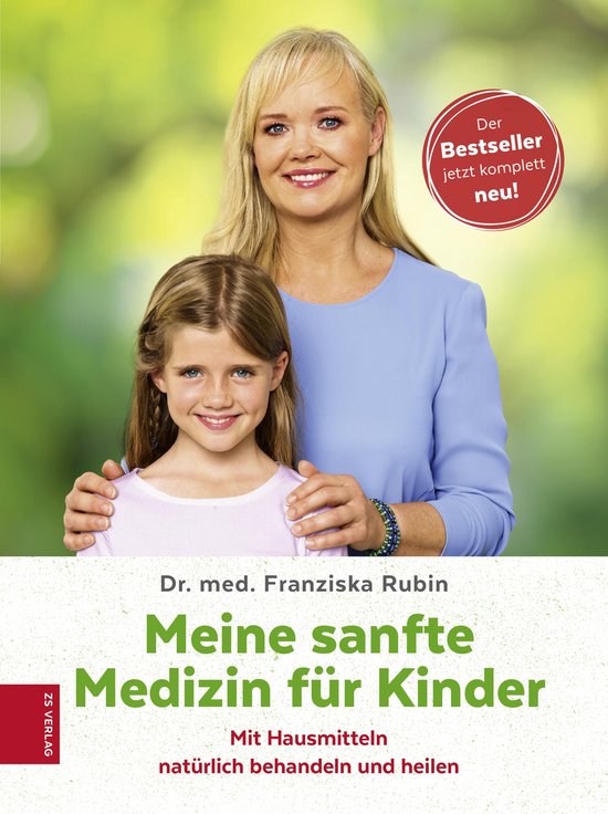 Meine sanfte Medizin für Kinder - cover