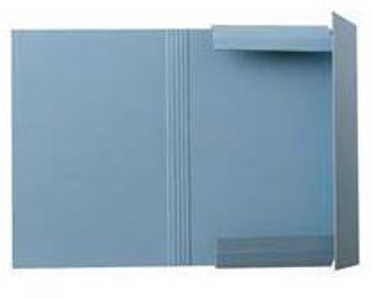 Brefiocart 0208817AZ map Papier Blauw
