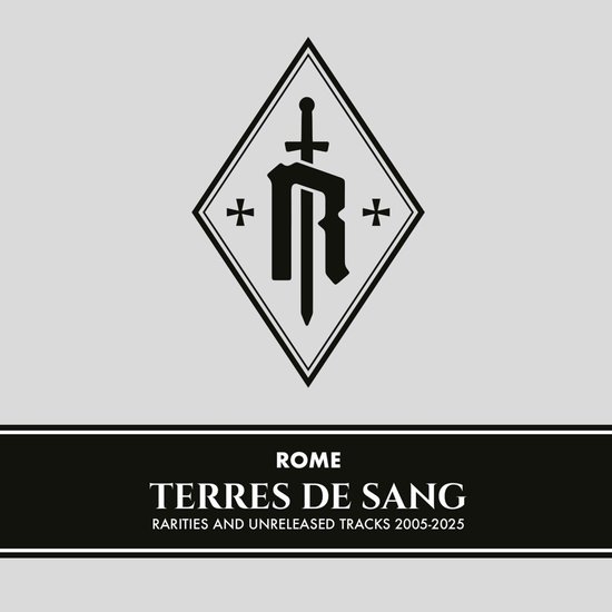 Rome - Terres De Sang (2 CD)