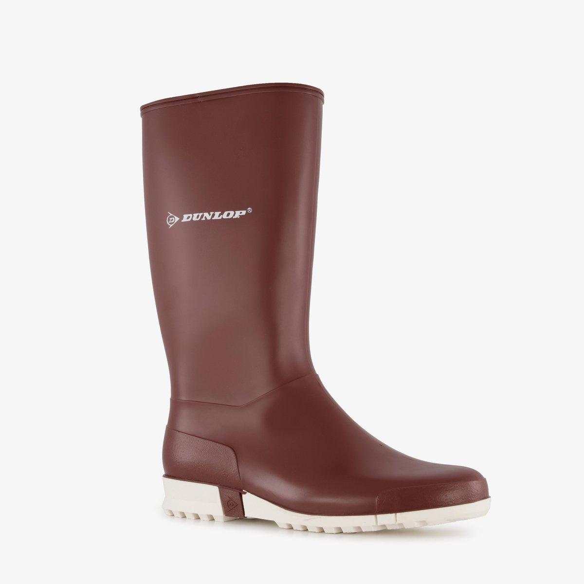 Dunlop sport regenlaarzen rood - Maat 31 - 100% Waterdicht