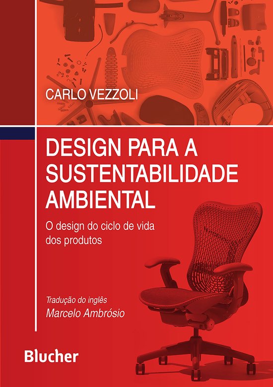 Design para a sustentabilidade ambiental - cover