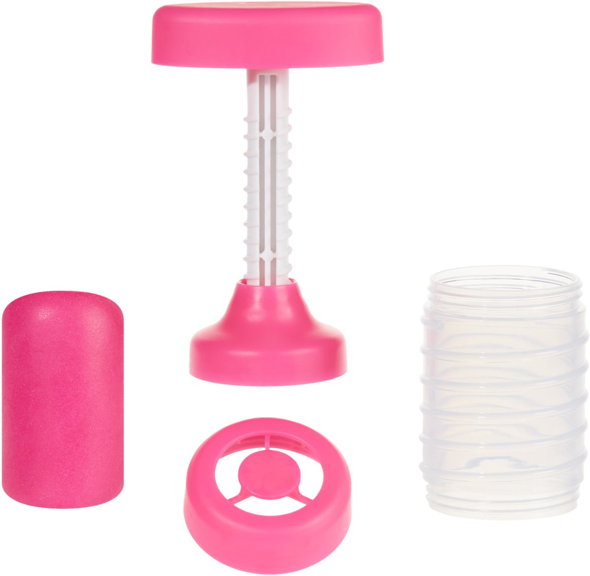 Wonder Factory Never Dry-klei Extrusiespuit – Droogt nooit uit, is glutenvrij en ruikt heerlijk